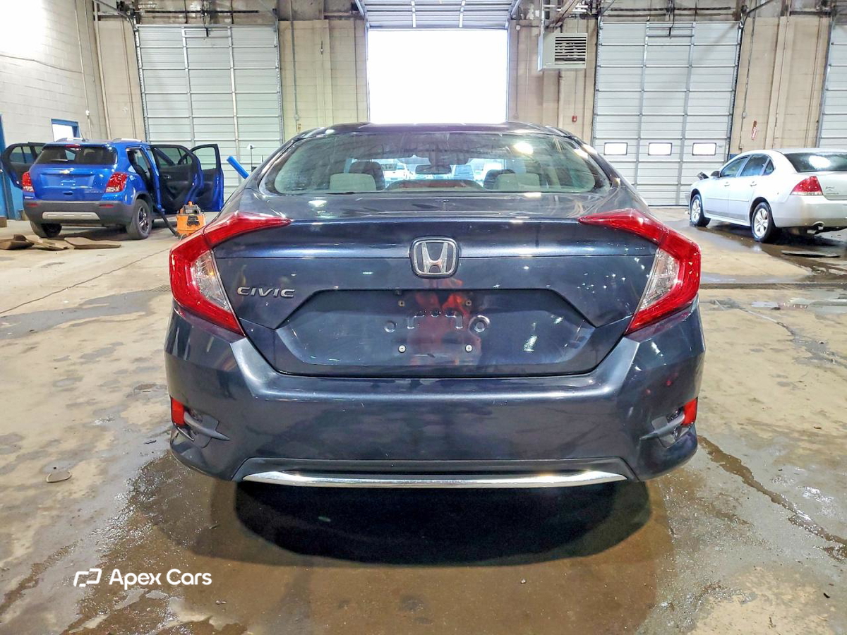 Honda Civic 2020