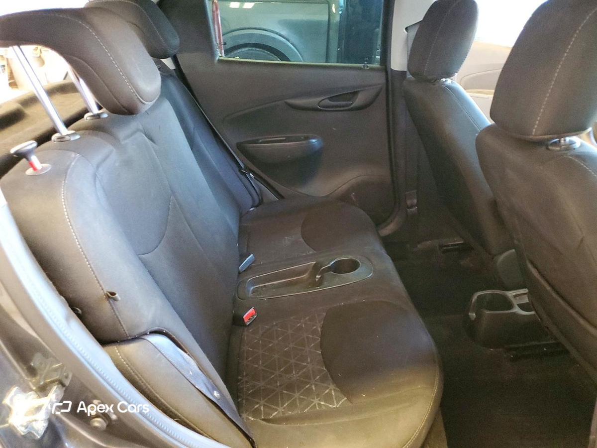 Chevrolet Spark 2020