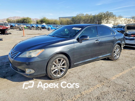 Lexus ES 2011 - Zdjęcie 1 z 12