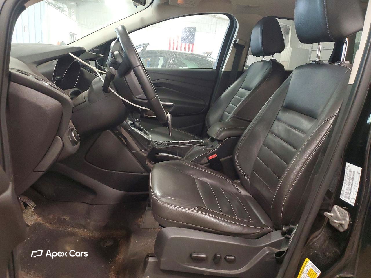 Ford Escape 2014