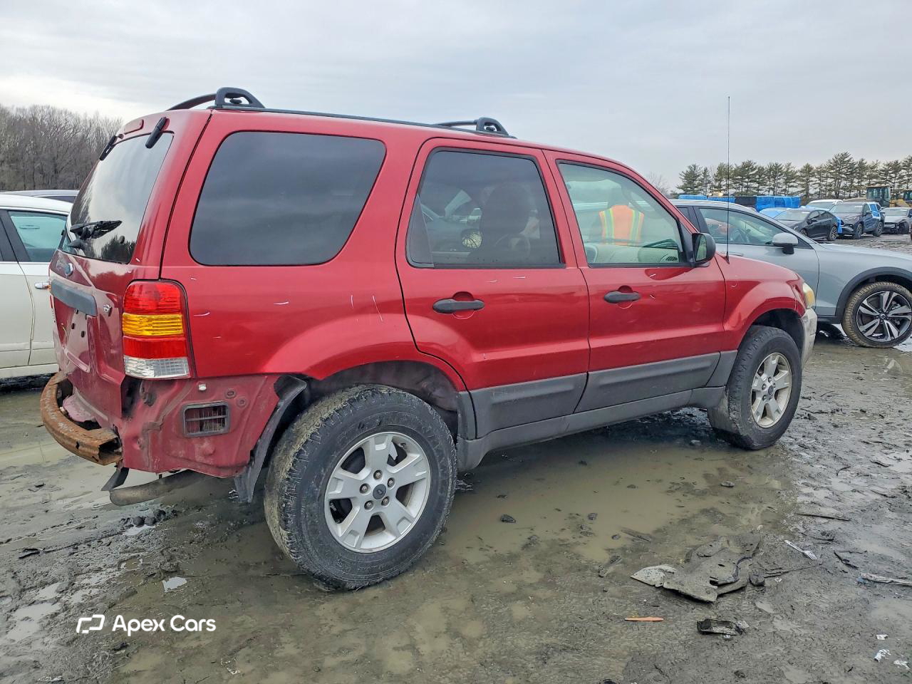 Ford Escape 2006