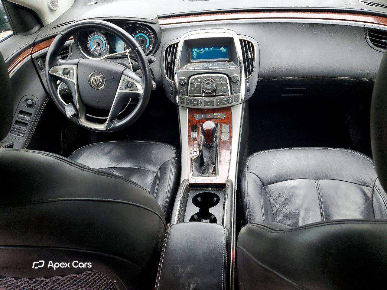 Buick LaCrosse 2011