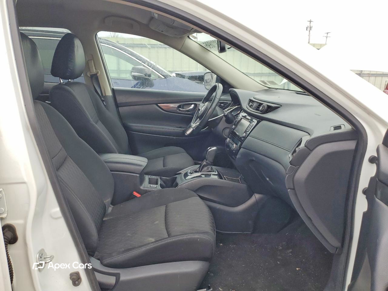 Nissan Rogue 2017
