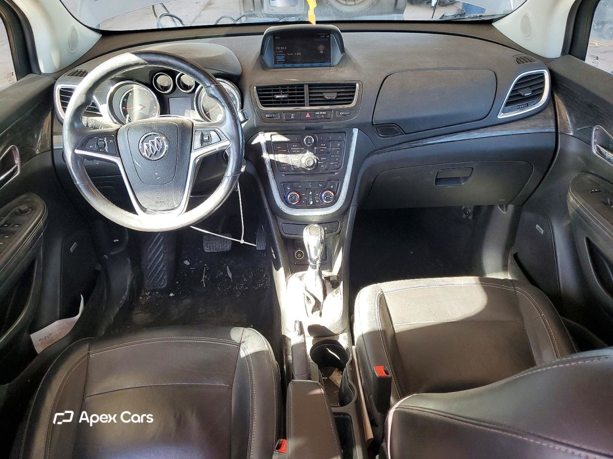 Buick Encore 2013