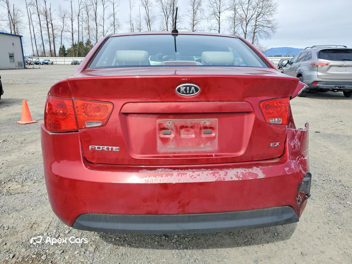Kia Forte 2010