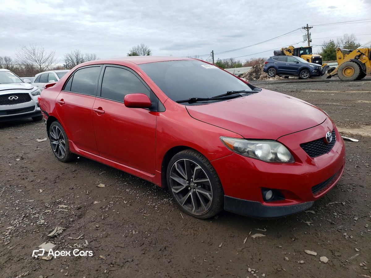 Toyota Corolla 2010