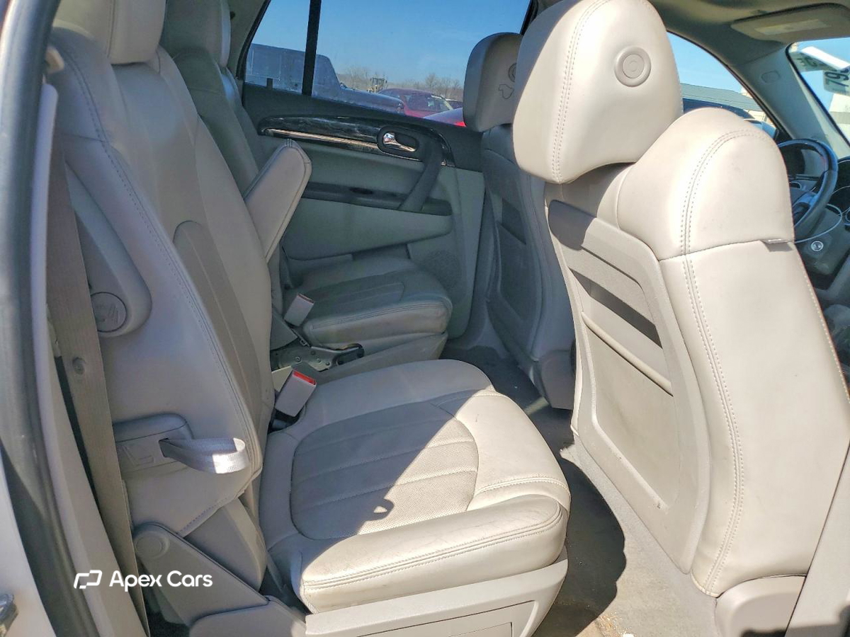 Buick Enclave 2014