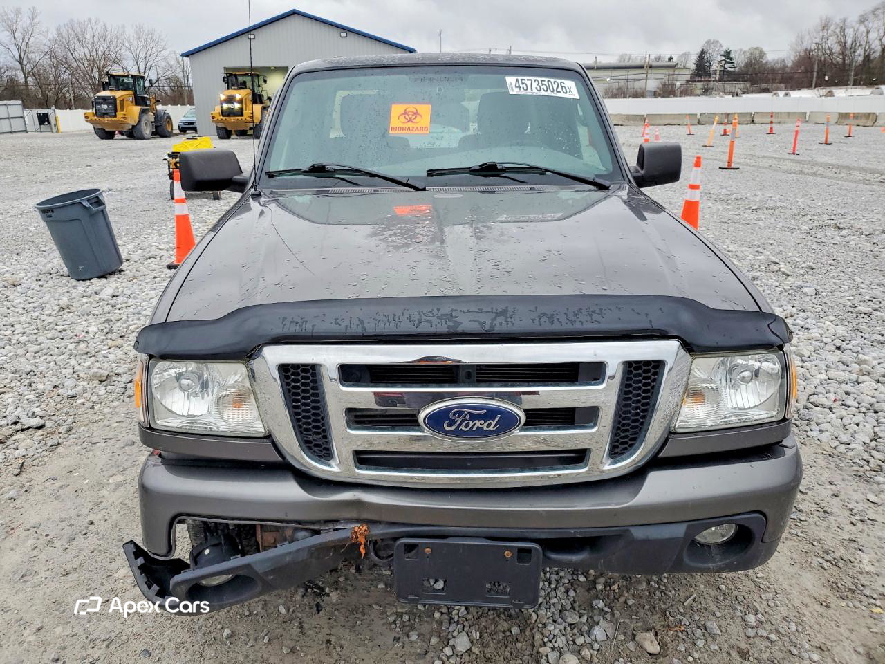 Ford Ranger 2011