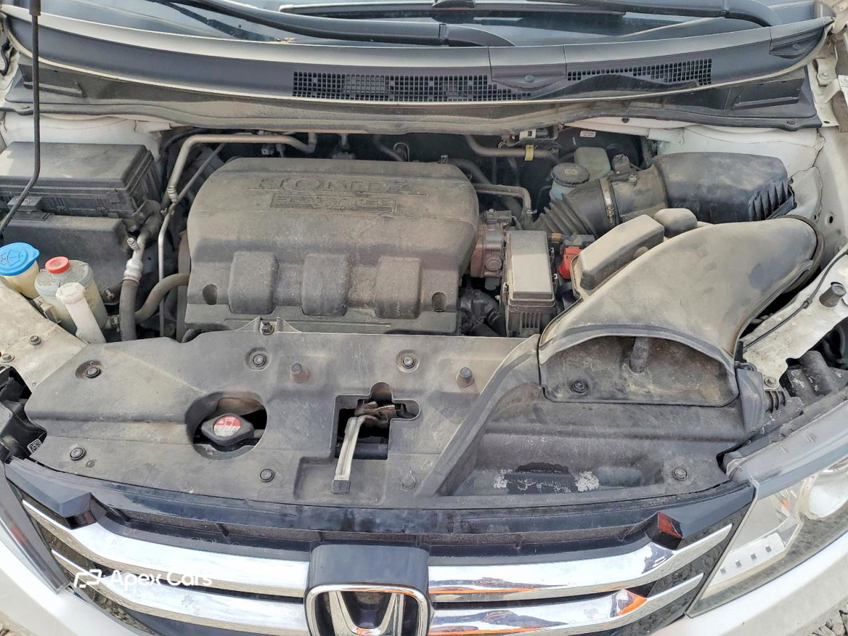 Honda Odyssey 2014