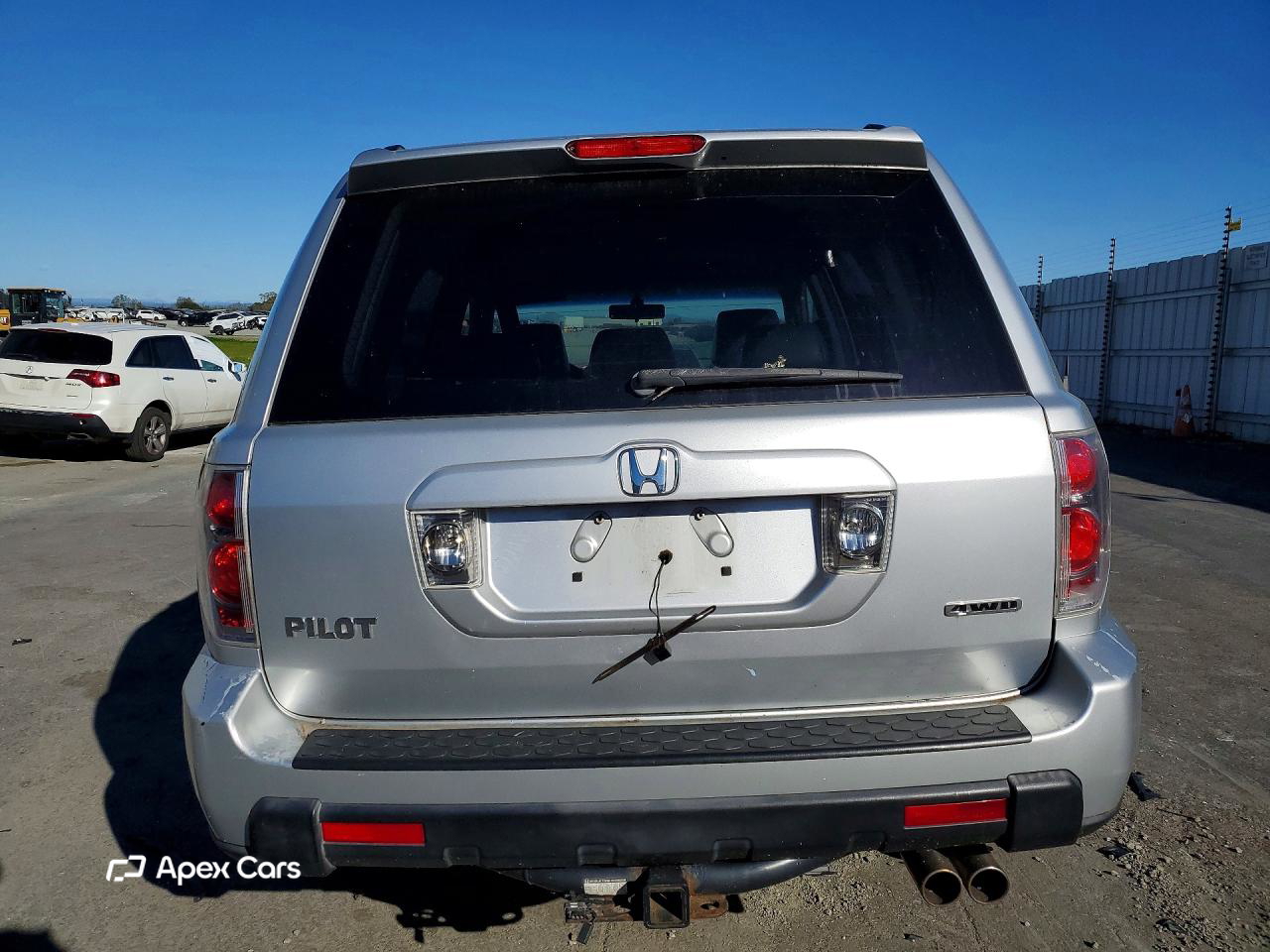 Honda Pilot 2007