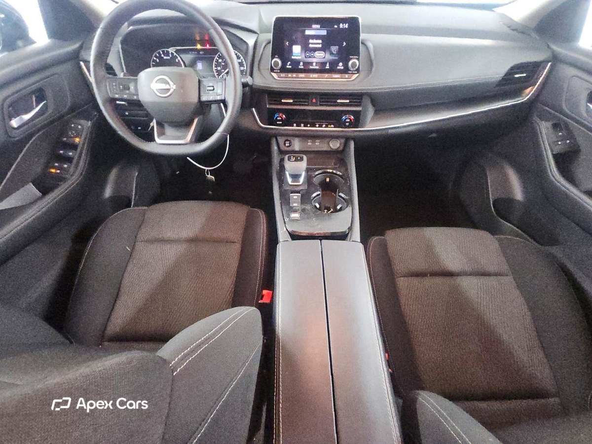 Nissan Rogue 2026