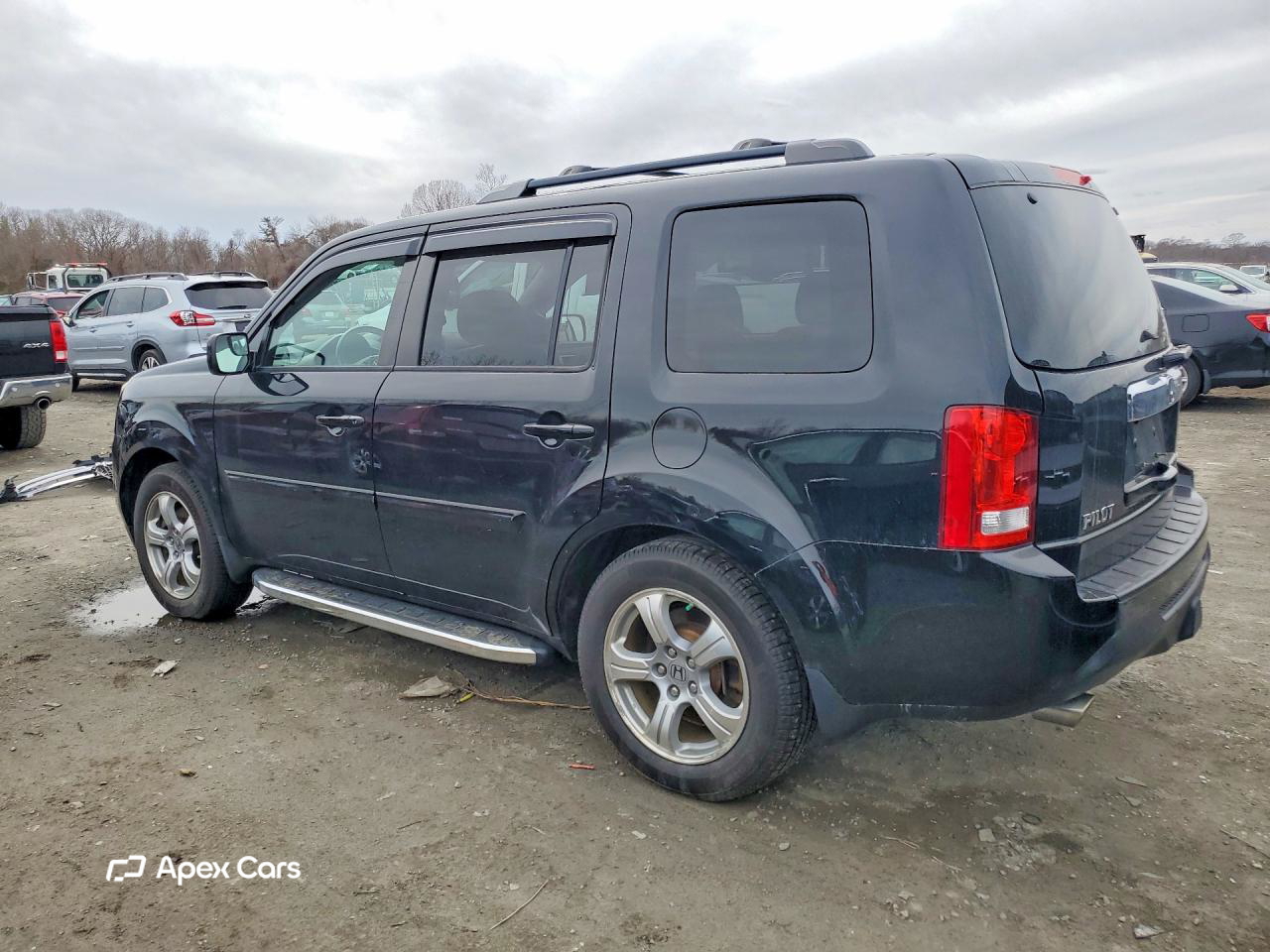Honda Pilot 2015