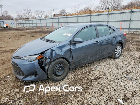 Toyota Corolla 2018 - Zdjęcie 1 z 12