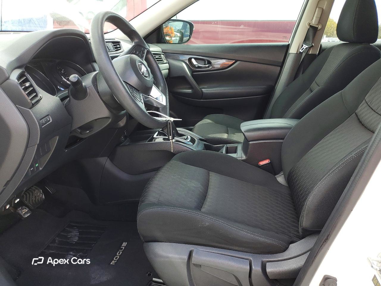Nissan Rogue 2017