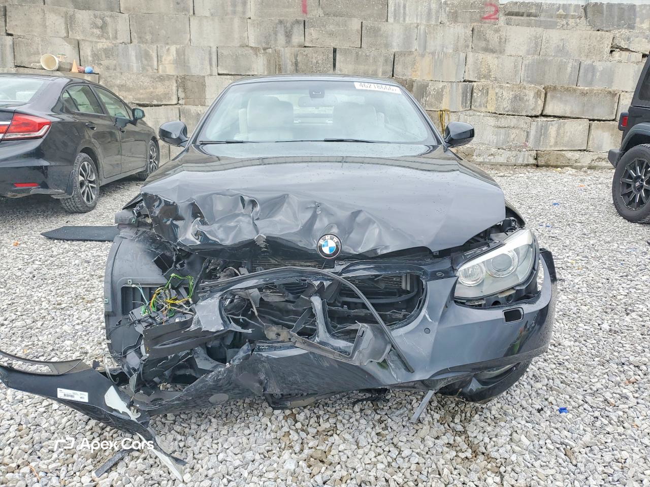 BMW Series 3 2013