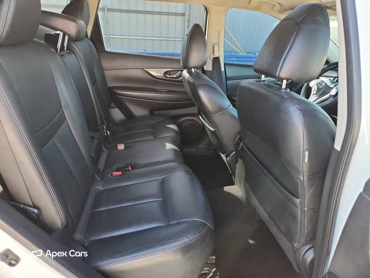Nissan Rogue 2014