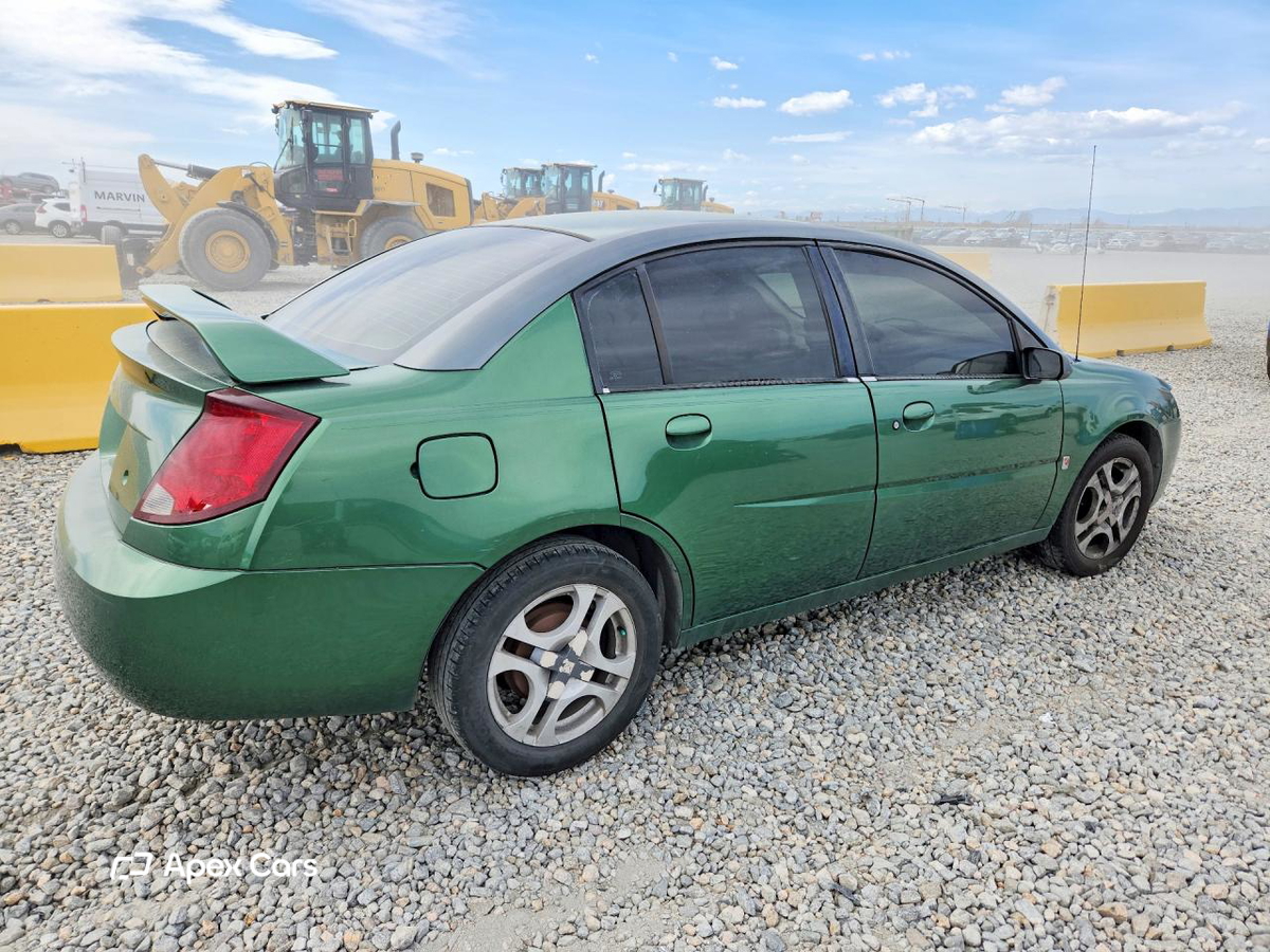 Saturn ION 2003
