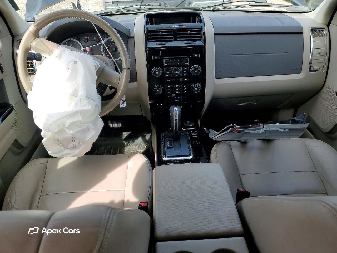 Ford Escape 2011