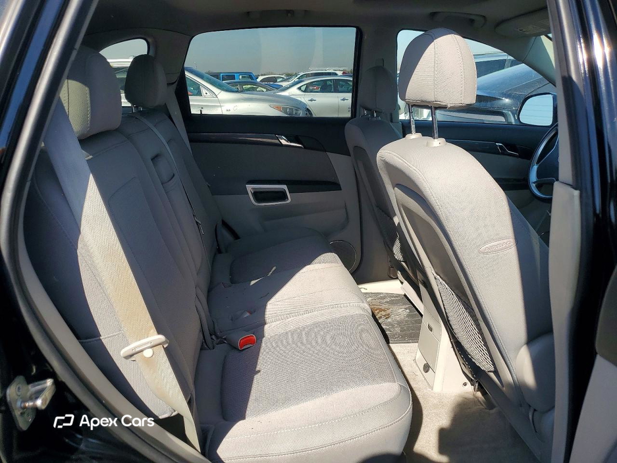 Saturn VUE 2008