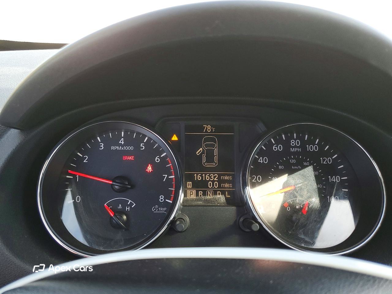 Nissan Rogue 2012