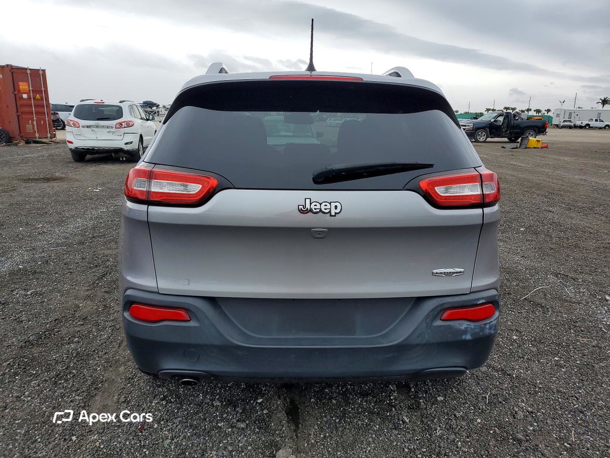 Jeep Cherokee 2017