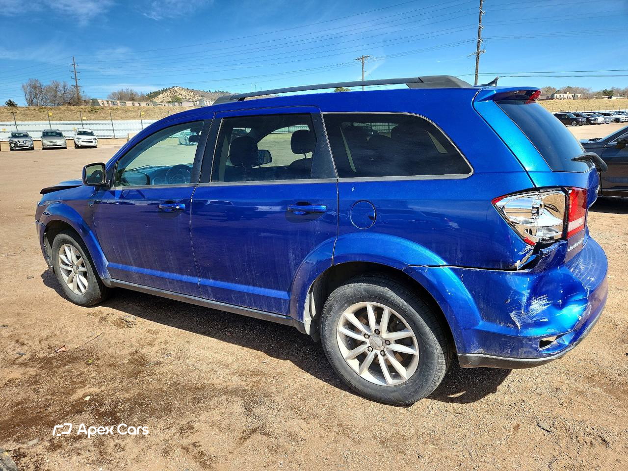 Dodge Journey 2015