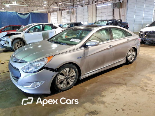 Hyundai Sonata 2014 - Image 1 of 13