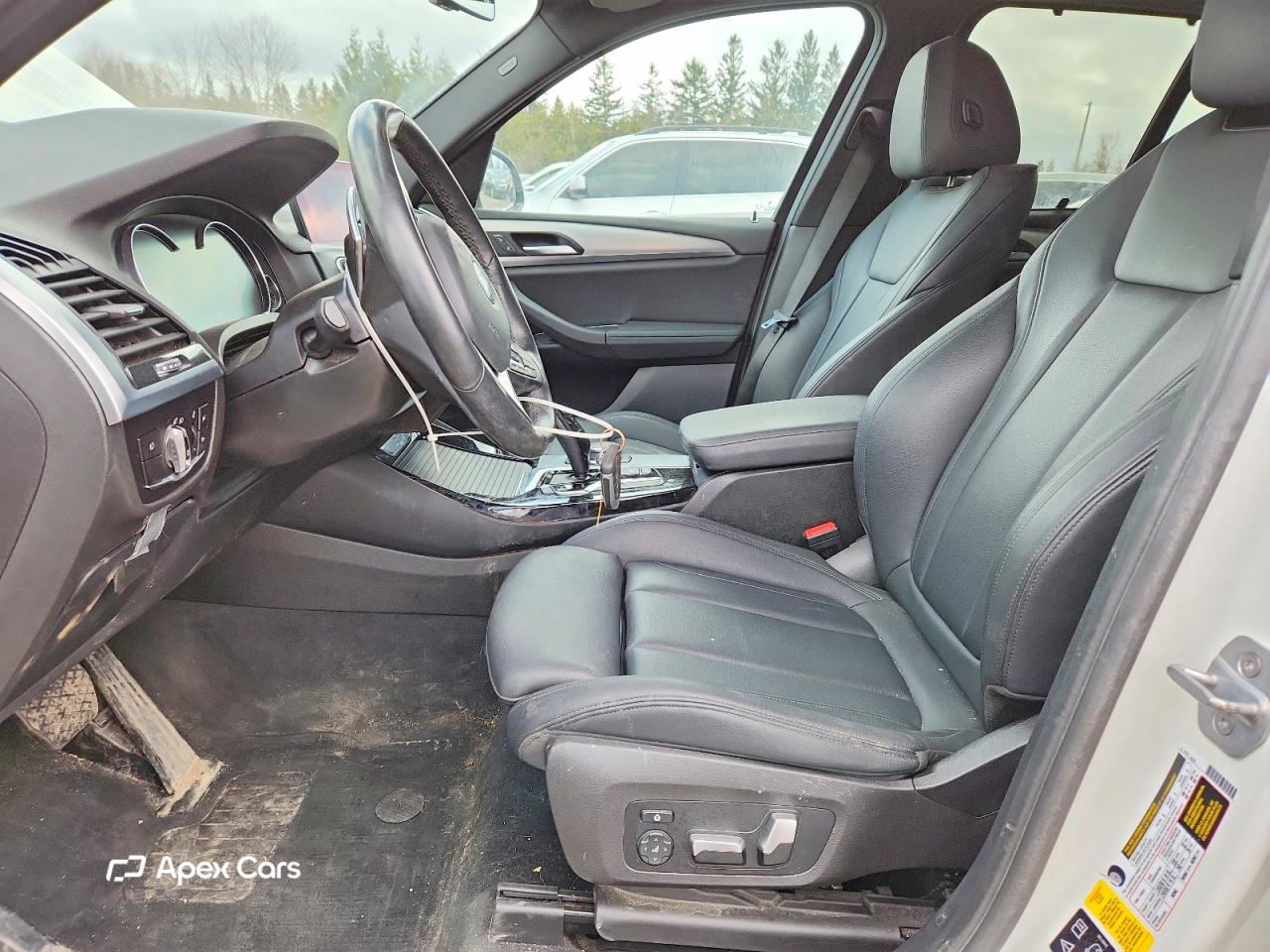 BMW X3 2019