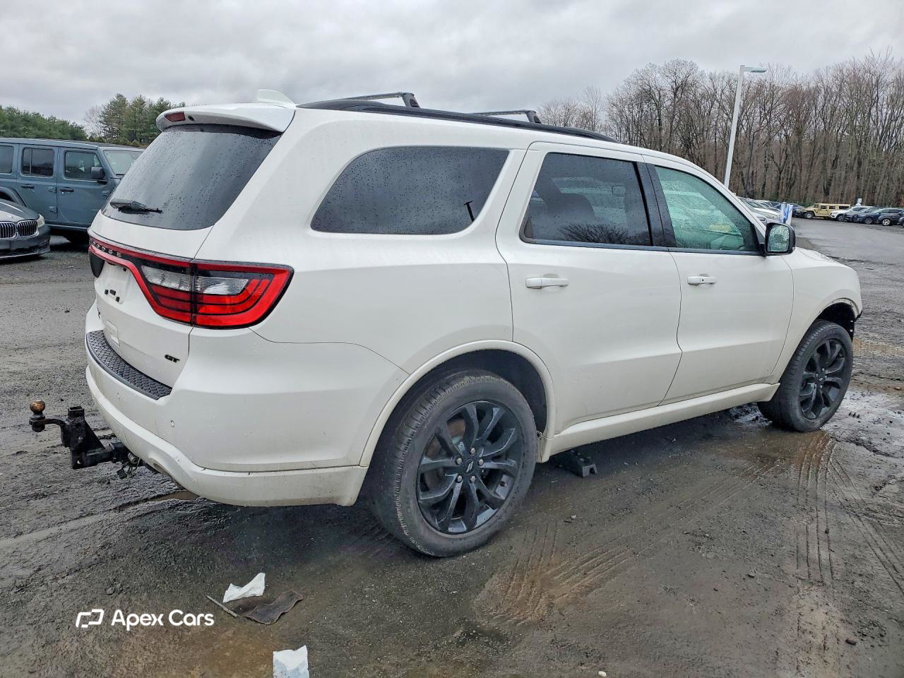 Dodge Durango 2020