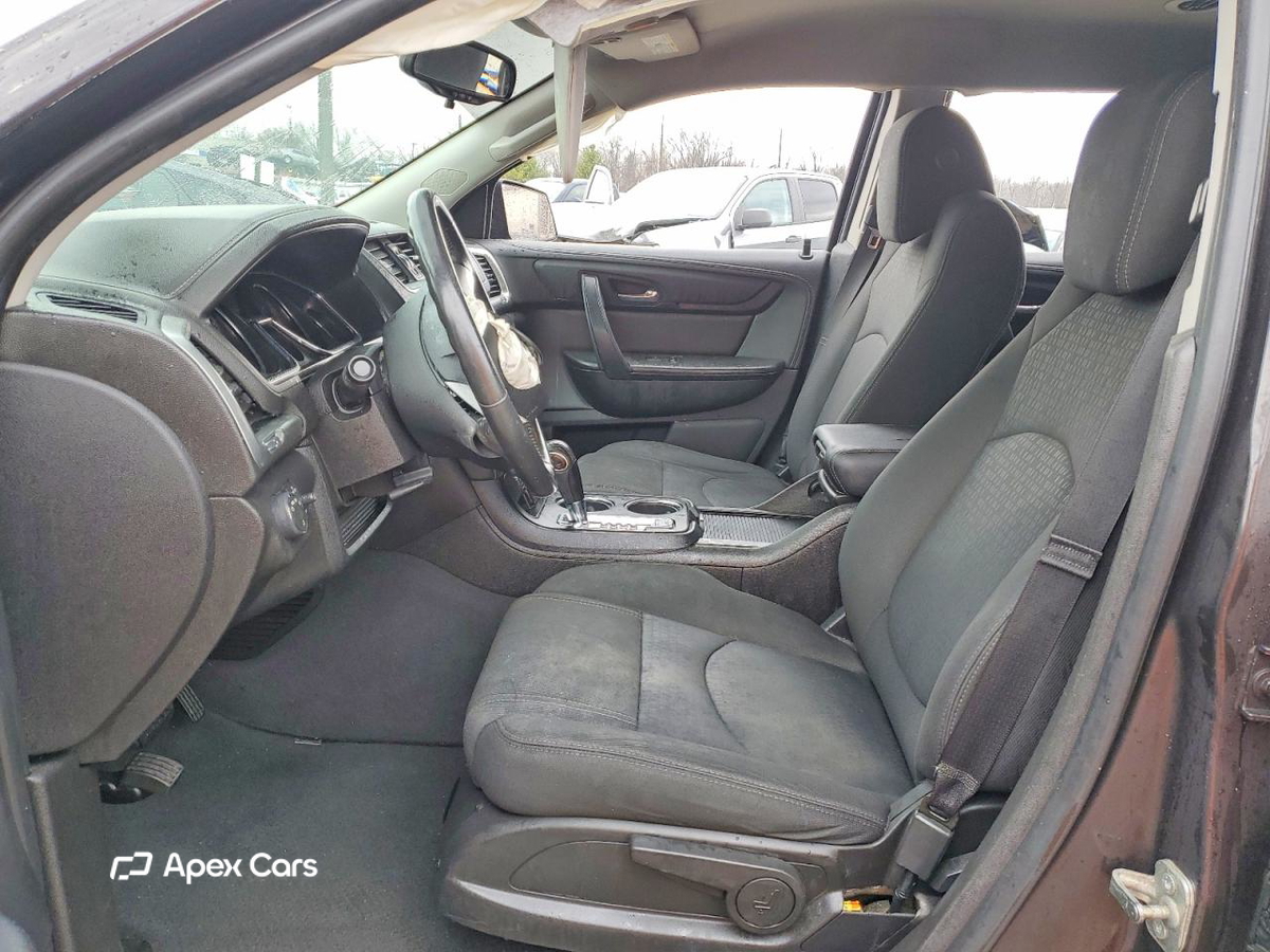 GMC Acadia 2016