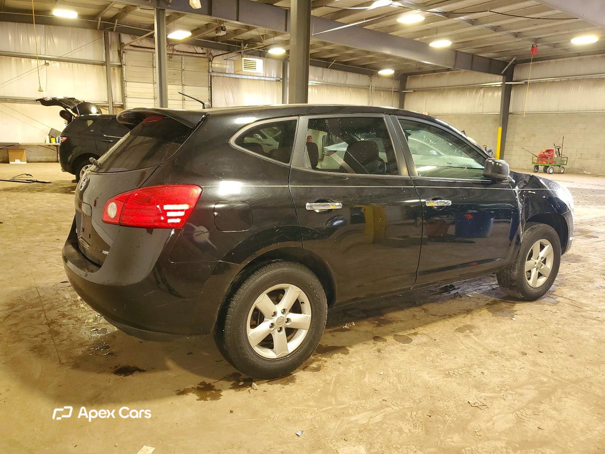 Nissan Rogue 2010