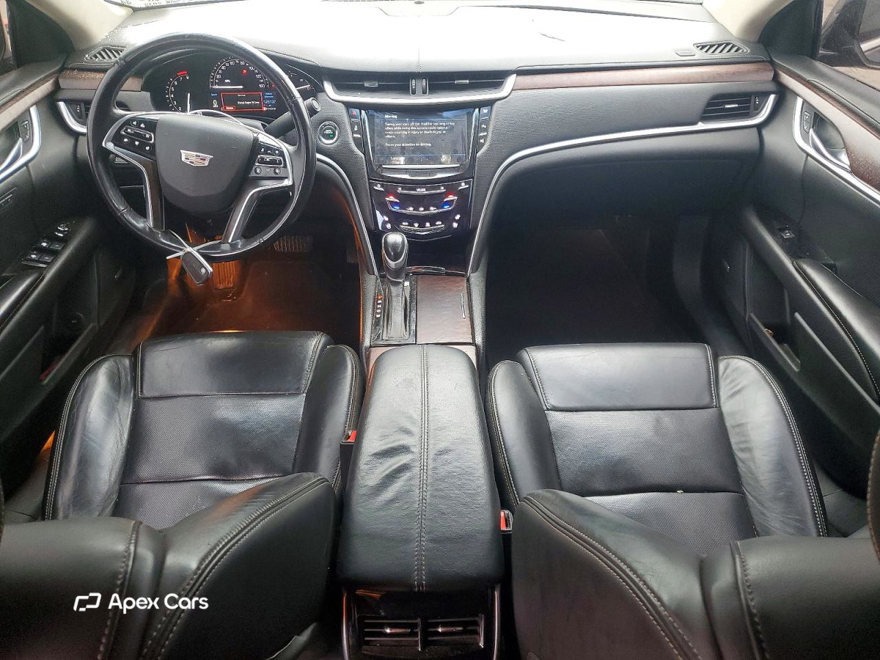 Cadillac XTS 2019