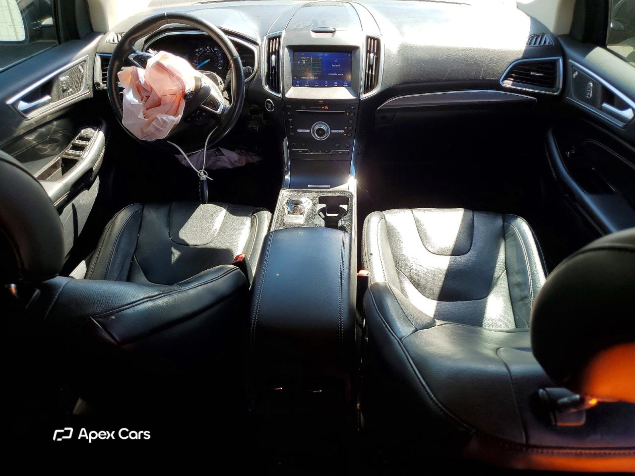 Ford Edge 2019