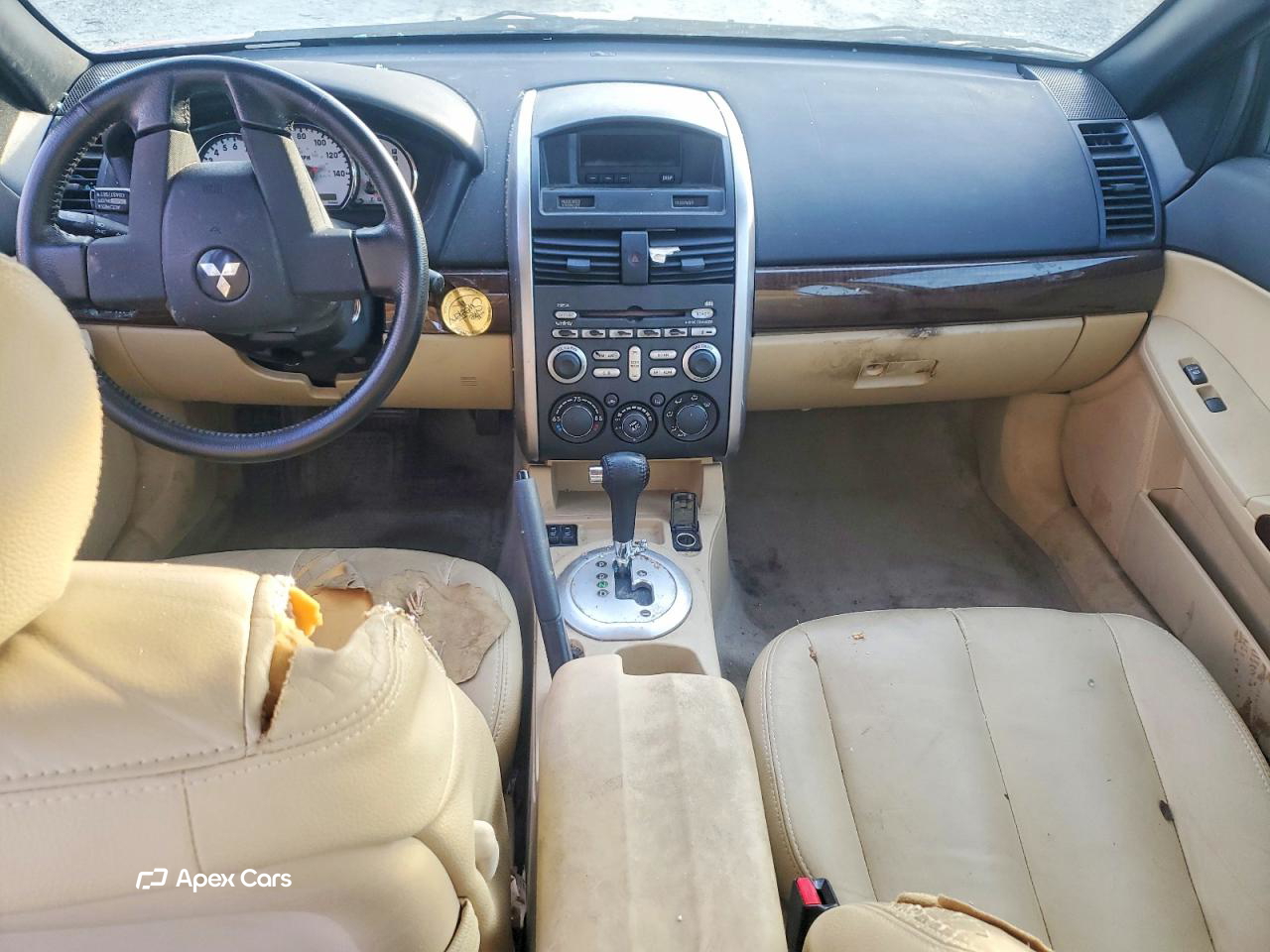 Mitsubishi Galant 2006