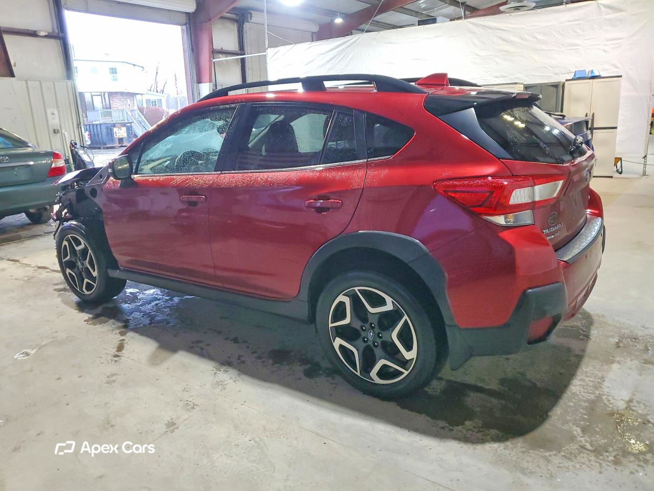 Subaru XV 2019