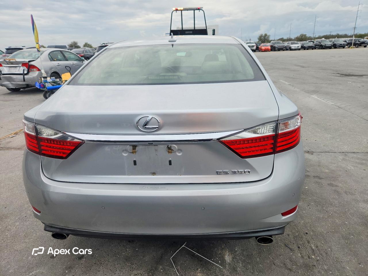 Lexus ES 2014
