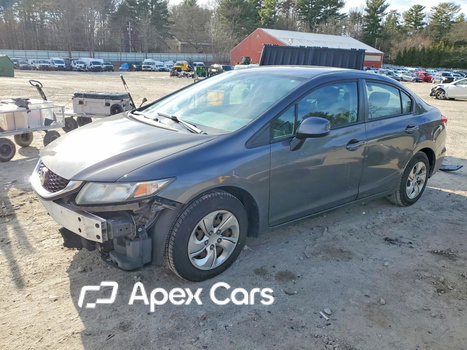 Honda Civic 2013 - Image 1 of 12