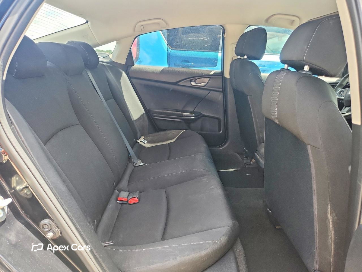 Honda Civic 2018