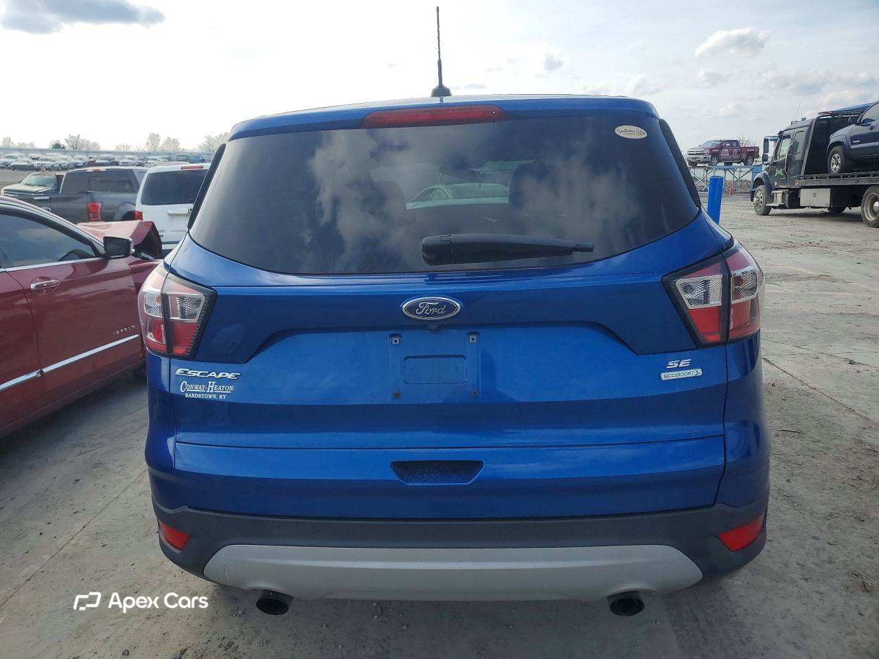 Ford Escape 2017