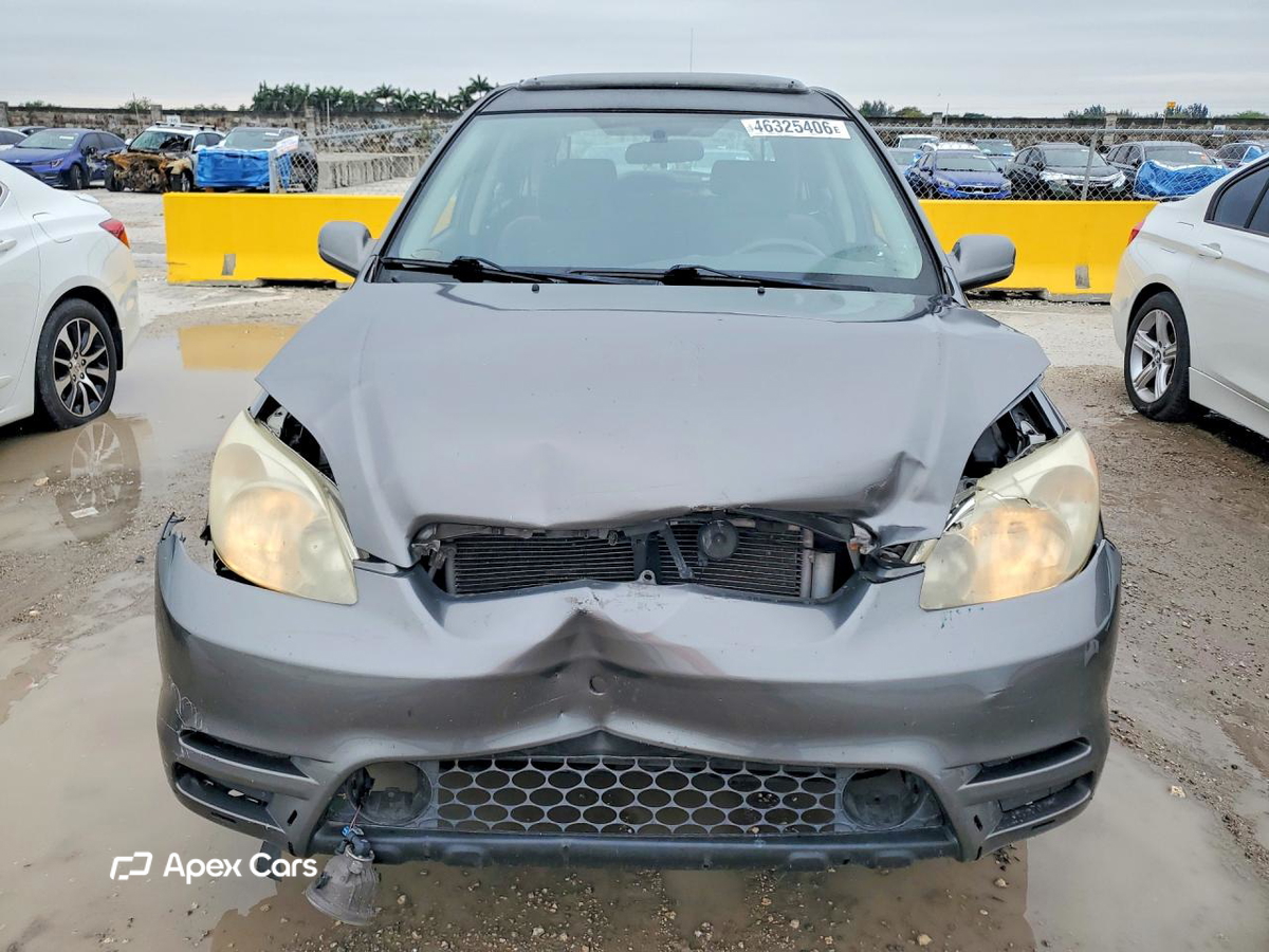 Toyota Matrix 2004