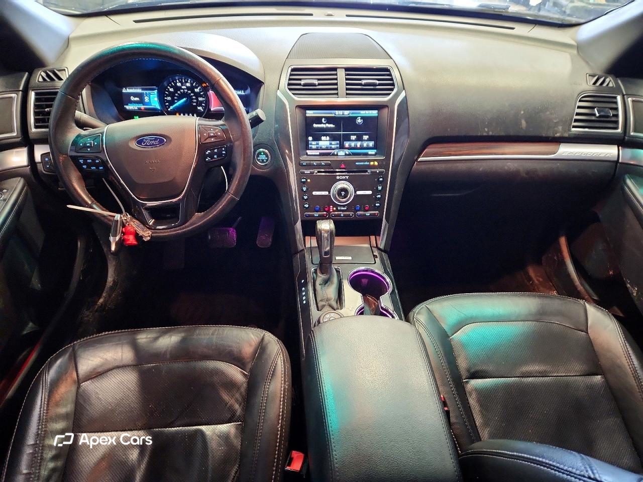 Ford Explorer 2016