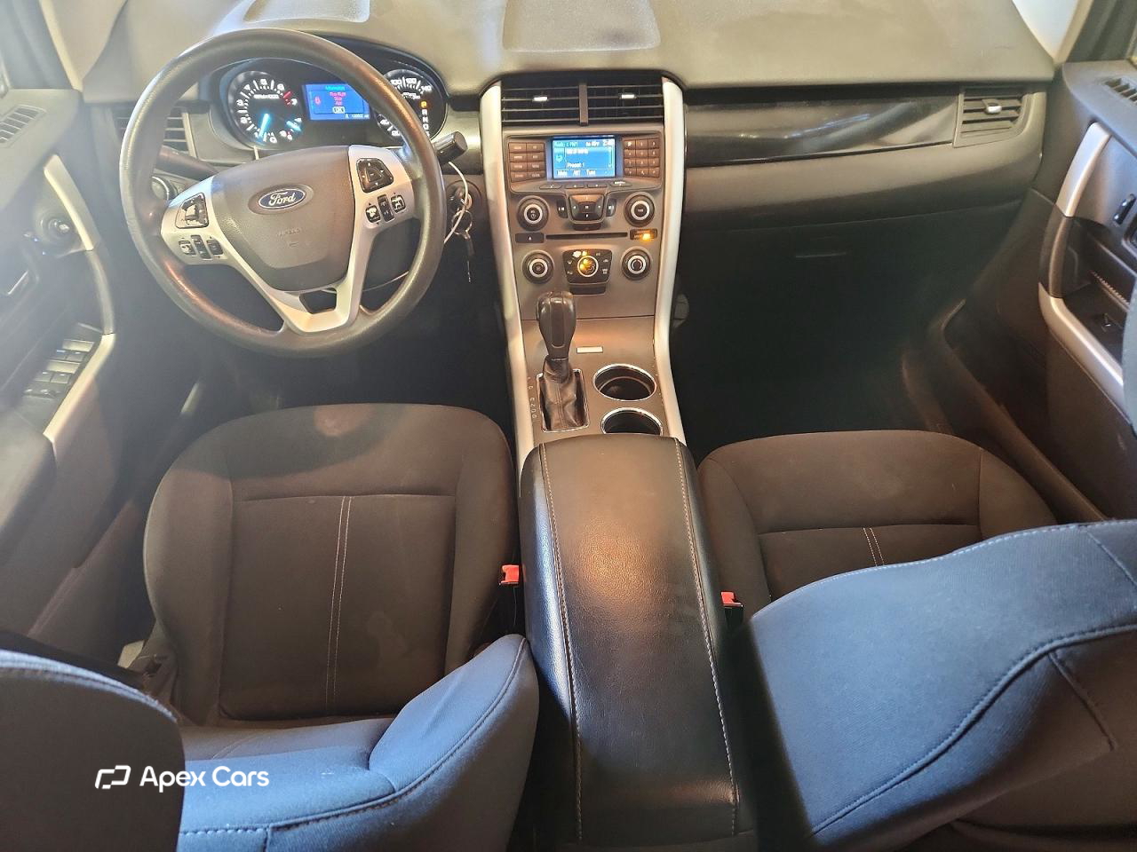 Ford Edge 2013