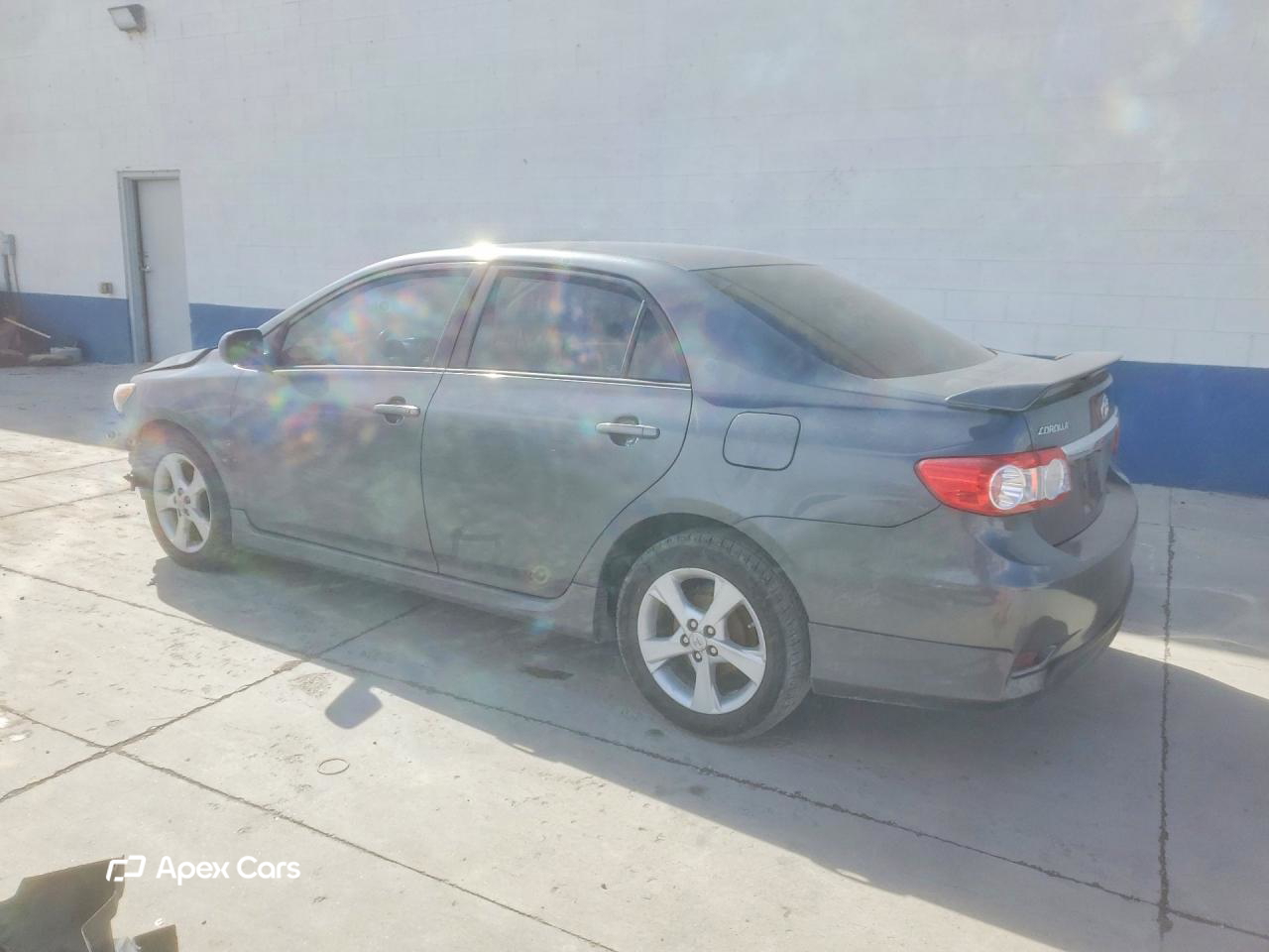 Toyota Corolla 2012