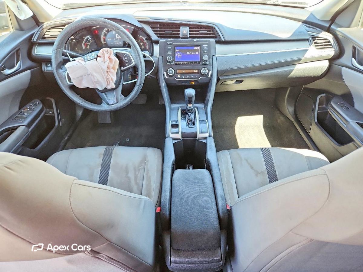 Honda Civic 2018