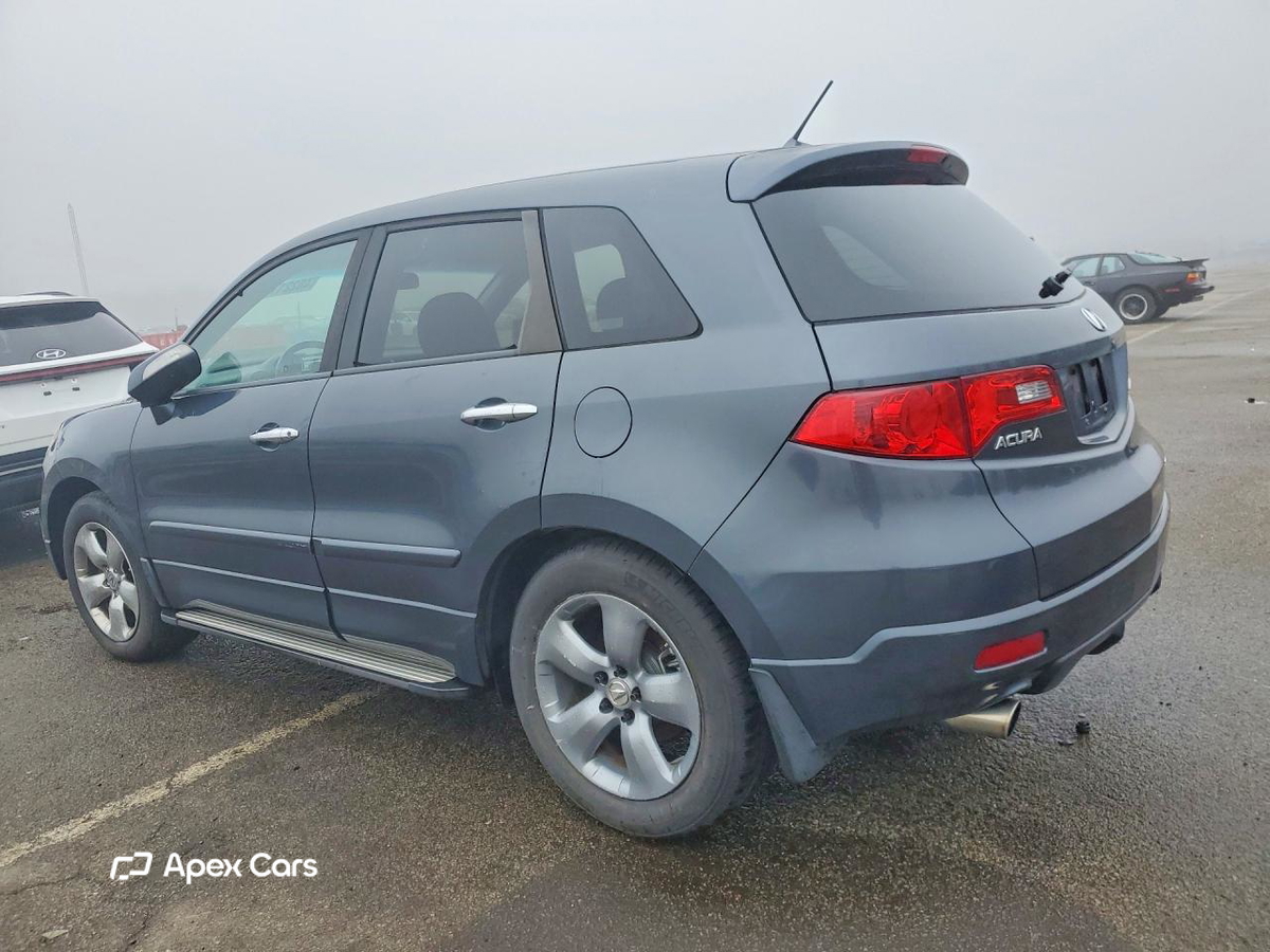 Acura RDX 2007