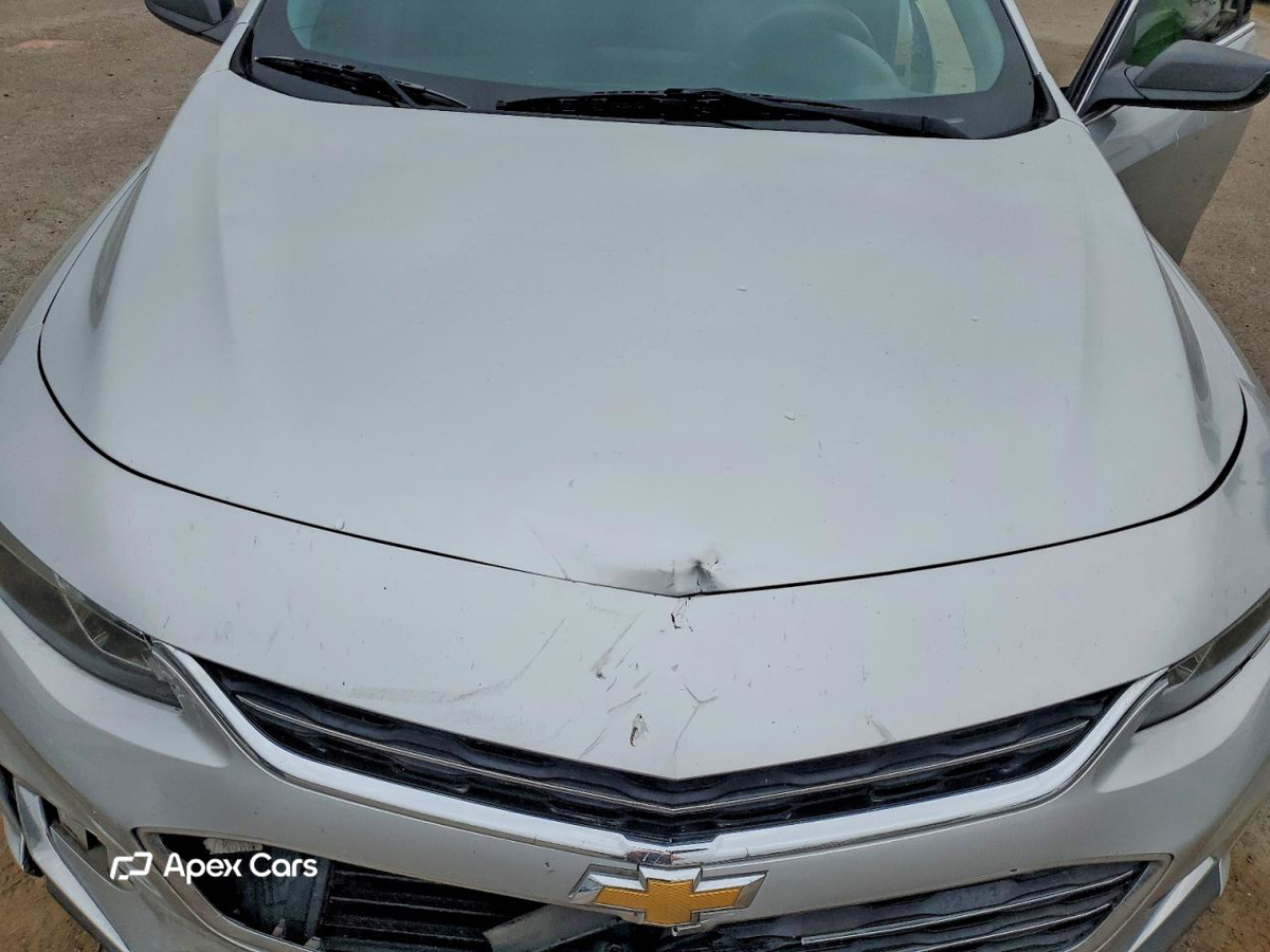 Chevrolet Malibu 2017