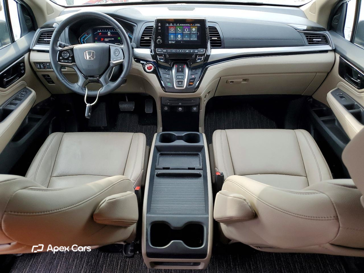 Honda Odyssey 2024