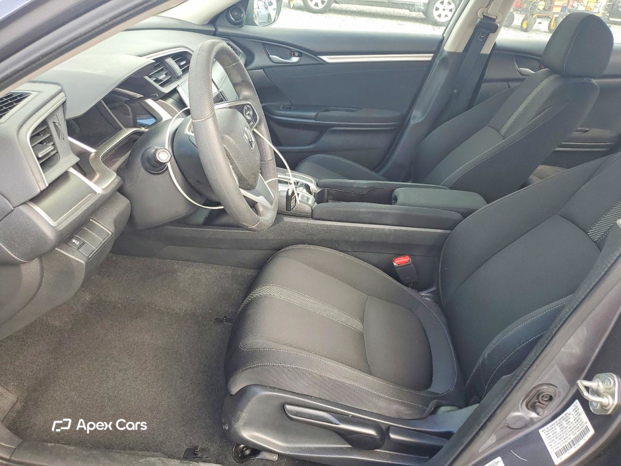 Honda Civic 2018