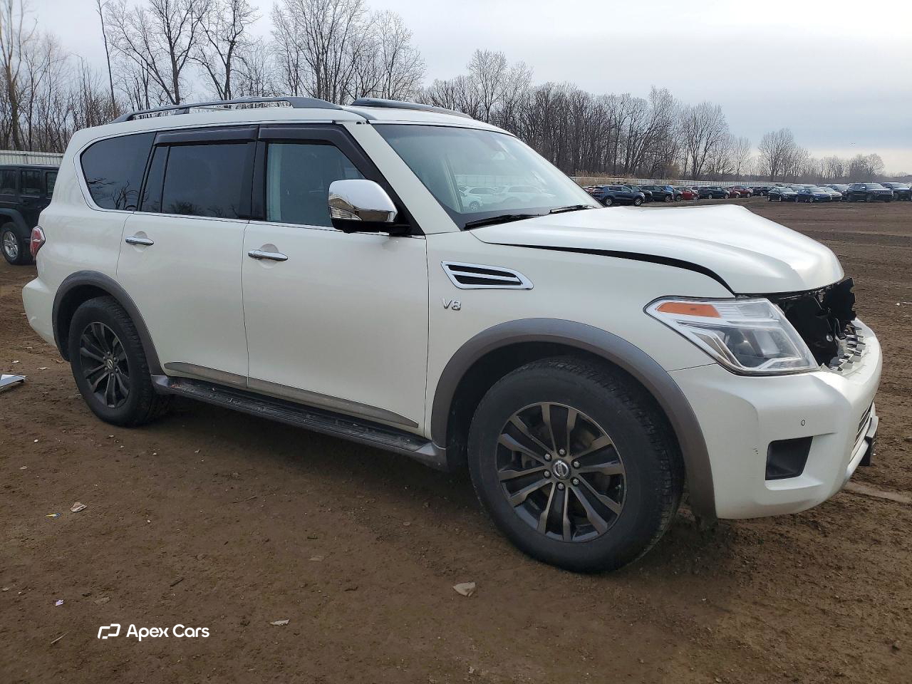 Nissan Armada 2017