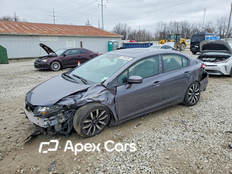 Honda Civic 2015 - Image 1 of 12